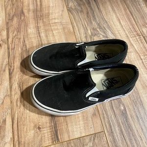 slip-on vans